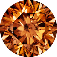 Cognac Diamond