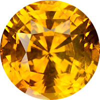 Yellow Sapphire