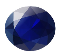 Blue Sapphire