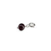 Pendant Berry - Garnet + Carabine