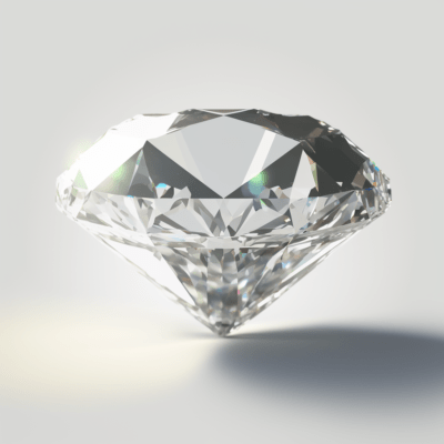 Classic cut Diamond