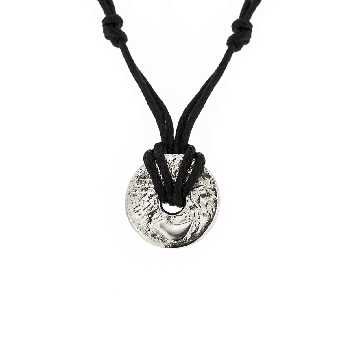 Necklace "Lucky Coin"