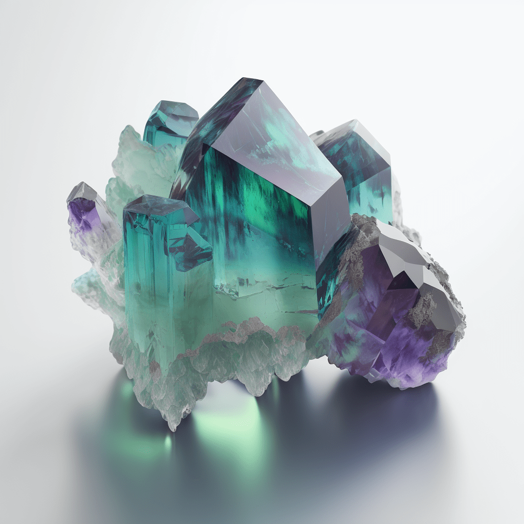 Fluorite color on sale