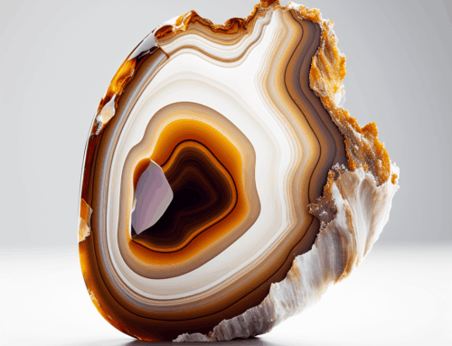 Agate: Beautifully Different