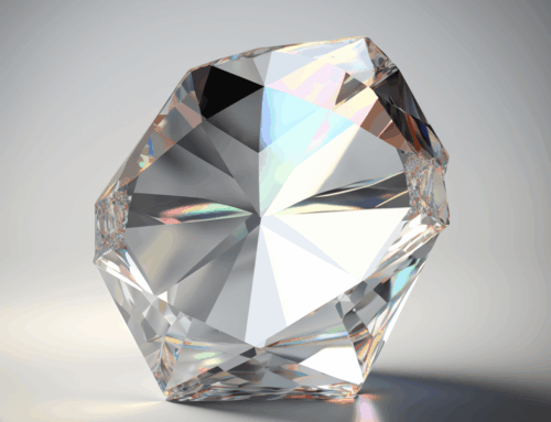 Phianite: Impostor Diamond