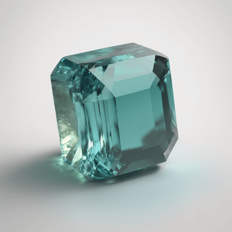 Aquamarine The Sea Inspired Gemstone YURGA Jewelry