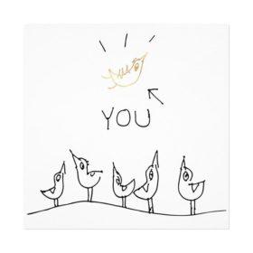 You