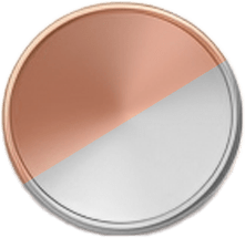 Sterling Silver & 14K Rose Gold