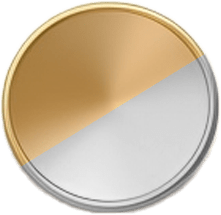 Oro Blanco & Amarillo 14K