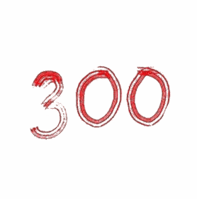 300€